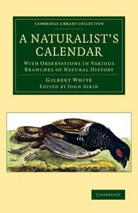 Produktbild: A Naturalist's Calendar