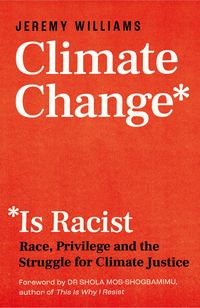 Produktbild: Climate Change Is Racist