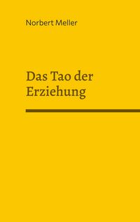 Produktbild: Das Tao der Erziehung