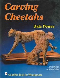 Produktbild: Carving Cheetahs