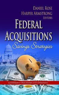 Produktbild: Federal Acquisitions