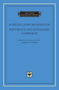 Produktbild: Republics and Kingdoms Compared