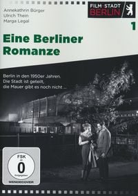 Bild vom Artikel Eine Berliner Romanze - "Film Stadt Berlin 1" vom Autor Paul Pfingst
