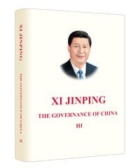 Produktbild: Xi Jinping: The Governance Of China Iii