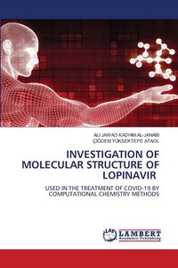 Produktbild: Investigation Of Molecular Structure Of Lopinavir