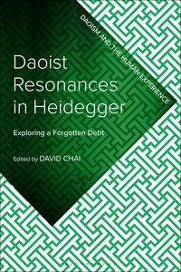 Produktbild: Daoist Resonances in Heidegger