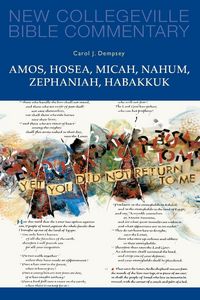Produktbild: Amos, Hosea, Micah, Nahum, Zephaniah, Habakkuk