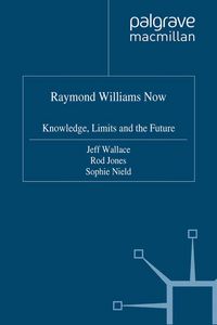 Produktbild: Raymond Williams Now