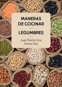 Produktbild: Maneras de cocinar legumbres