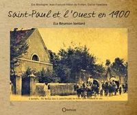 Produktbild: Saint-Paul et l'Ouest en 1900