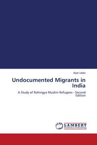 Produktbild: Undocumented Migrants in India