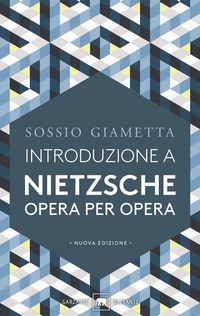 Produktbild: Introduzione a Nietzsche. Opera per opera