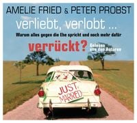 Produktbild: Verliebt, verlobt - verr&uuml;ckt?