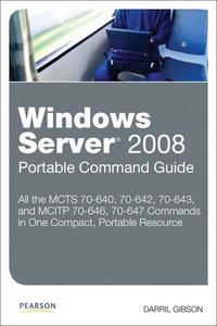 Produktbild: Windows Server 2008 Portable C