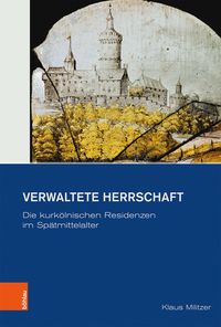 Produktbild: Verwaltete Herrschaft