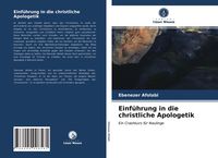Produktbild: Einf&uuml;hrung in die christliche Apologetik