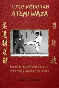 Produktbild: JUDO KODOKAN ATEMI WAZA (Espa&ntilde;ol)