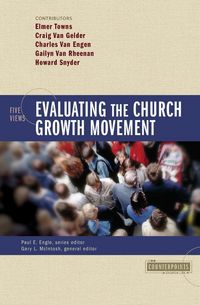 Produktbild: The Evaluating the Church Growth Movement