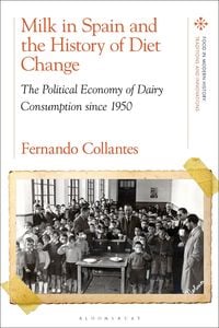 Produktbild: Milk in Spain and the History of Diet Change
