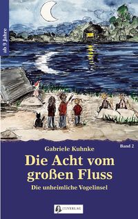 Produktbild: Die Acht vom gro&szlig;en Fluss, Bd. 2
