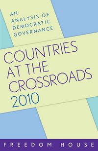 Produktbild: Countries at the Crossroads 2010