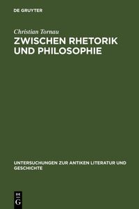 Produktbild: Zwischen Rhetorik und Philosophie
