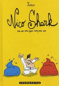 Produktbild: Nico shark, un ami pour cinq ans
