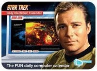 Produktbild: Star Trek: Bubbles Electronic Calendar