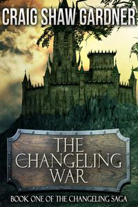 Produktbild: The Changeling War