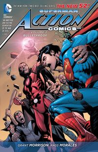 Produktbild: Morales, R: Superman - Action Comics Vol. 2 Bulletproof (The