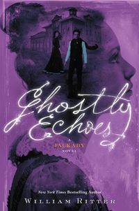 Bild vom Artikel Ghostly Echoes: A Jackaby Novel vom Autor William Ritter