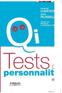 Produktbild: Tests de personnalit&eacute; - 1