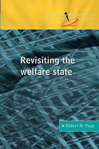 Produktbild: Revisiting The Welfare State