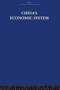 Produktbild: Donnithorne, A: China's Economic System