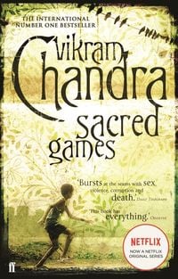 Produktbild: Sacred Games