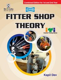 Produktbild: Fitter Shop Theory - Revised Edition (1st & 2nd Yr)