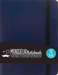 Produktbild: Monsieur Notebk Leather Journa