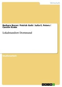 Produktbild: Lokalstandort Dortmund