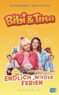 Produktbild: Bibi & Tina - Endlich wieder Ferien