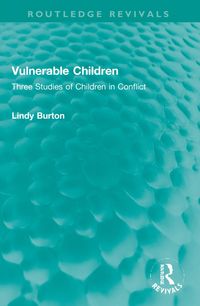 Produktbild: Burton, L: Vulnerable Children