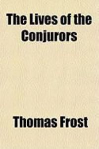 Produktbild: The Lives of the Conjurors