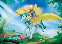 Playmobil® 70809 Crystal Fairy mit Einhorn