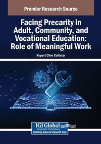 Produktbild: Facing Precarity in Adult, Community, and Vocational Education