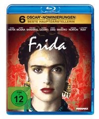 Bild vom Artikel Frida vom Autor Antonio Banderas