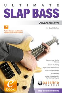 Produktbild: Ultimate Slap Bass: Advanced Level