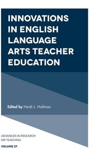 Produktbild: Innovations in English Language Arts Teacher Education