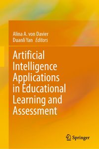 Produktbild: Artificial Intelligence Applications in Educational Learning and Assessment