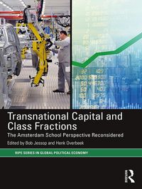 Produktbild: Transnational Capital and Class Fractions