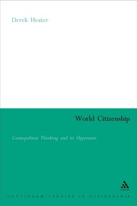 Produktbild: World Citizenship