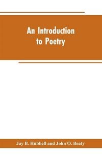Produktbild: An Introduction to Poetry
